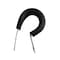 Phillips Clamp, Wire Support, Rubber Cushion, 1/4 Mounting Hole Size, 5/8 Tube Size 5-45104 - alternate 2
